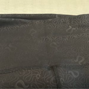 Lululemon full length leggings